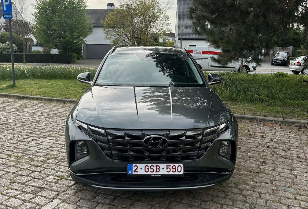 Hyundai 1.6 T-GDi 48V Mild Hybride