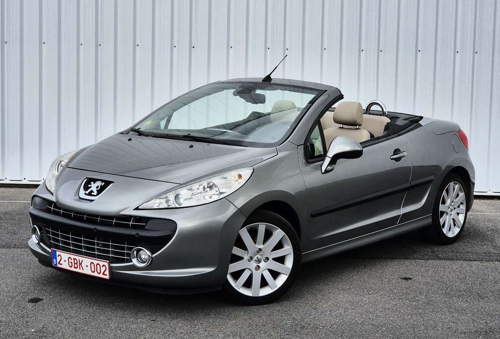 Peugeot 207 CC 1.6i 16v Pack