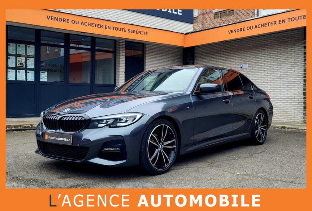 BMW dA MHEV AdBlue PACK M - CAMERA - LED - SOUNDSYSTEM - GARANTIE 12M