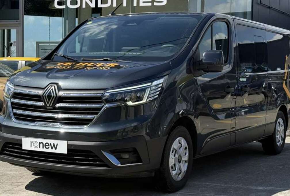 Renault DC 2.0 dCi L2H1 Extra 150pk EAG9