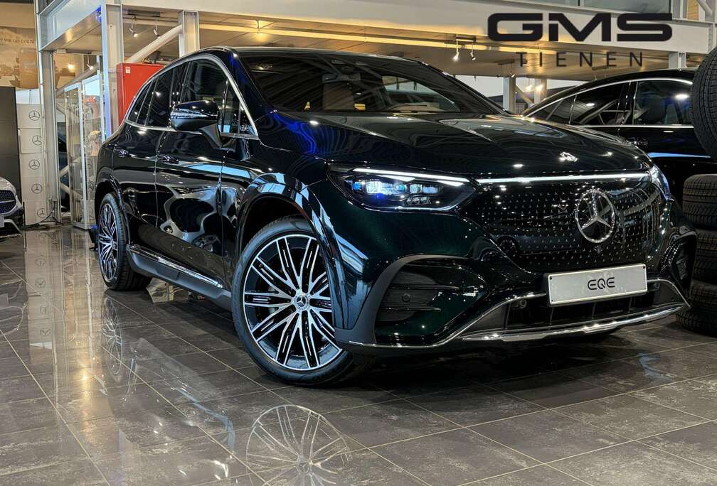 Mercedes-Benz 350 4MATIC Star Edition