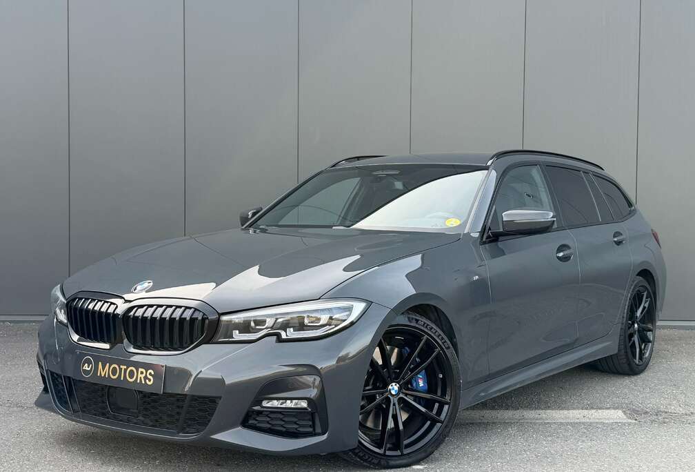 BMW dA Touring 150cv - Pack M- Freins M -Cockpit -HiFi