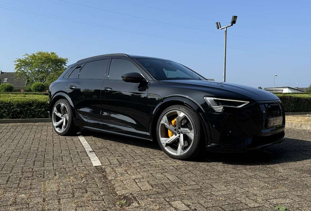 Audi Sportback S quattro