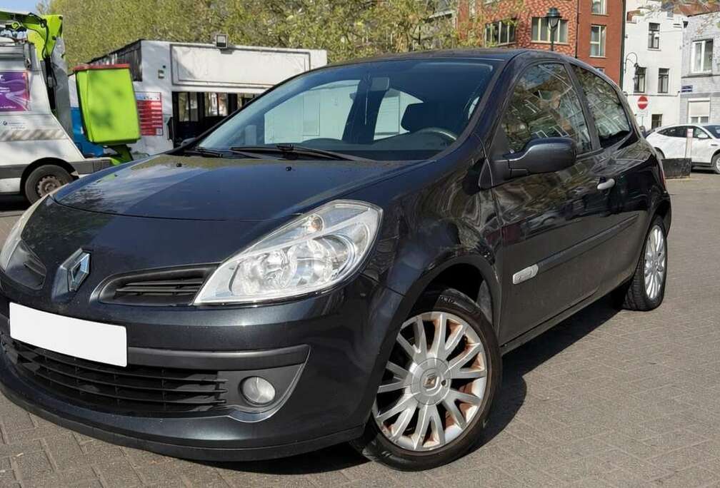 Renault 1.2i 16v RipCurl