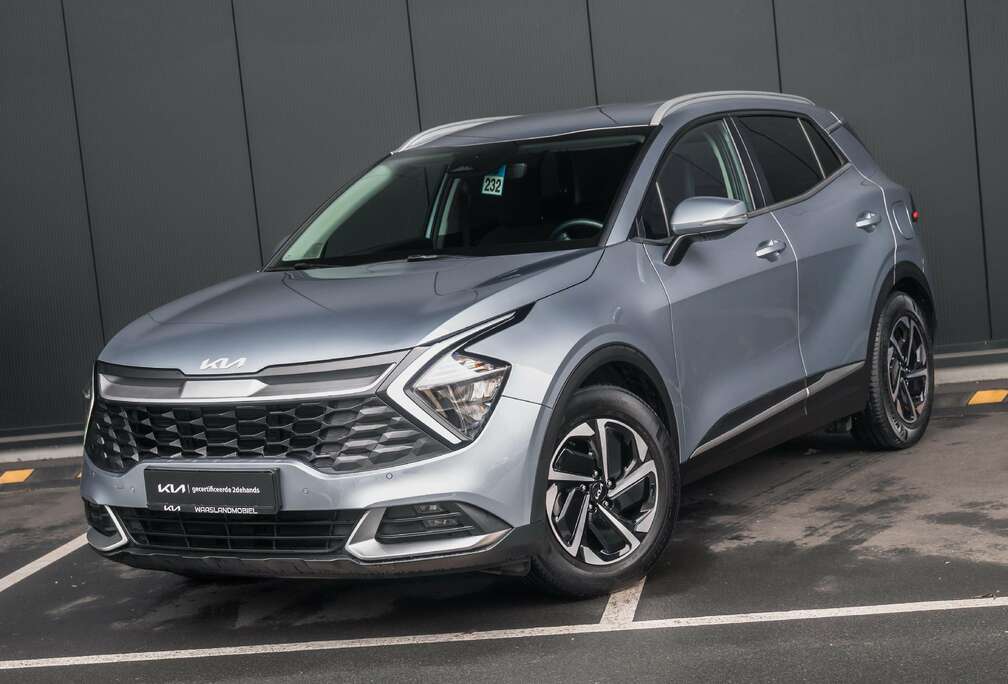 Kia Pulse 1.6 T-GDI 6MT  CAM  LED  Keyless  Trekh.