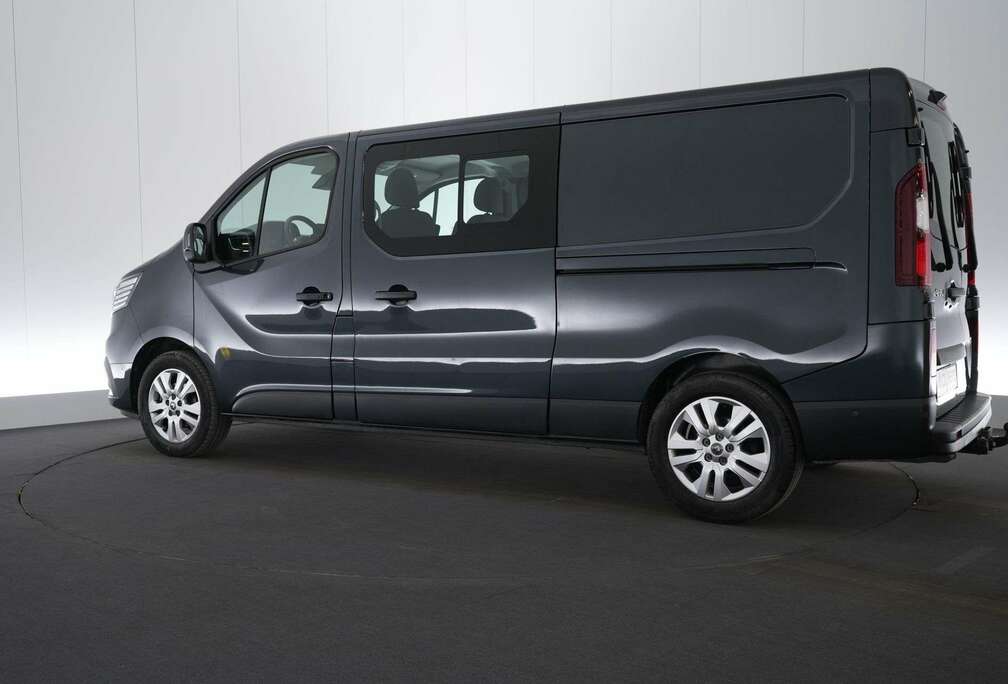 Renault 2.0 dCi Grand Confort LWB DC 2.9T LED GPS PDC Carp