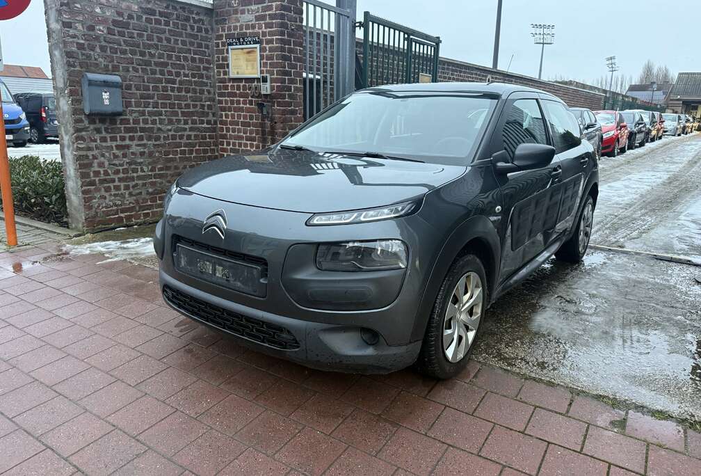 Citroen C4 Cactus PureTech 82 Shine Edition