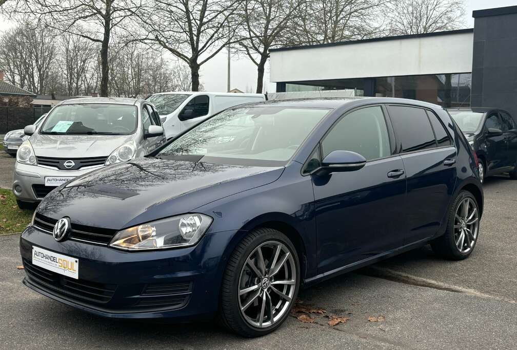 Volkswagen 1.4TSI, 2015, DSG, 119.820km, GPS, PDC,  Garantie