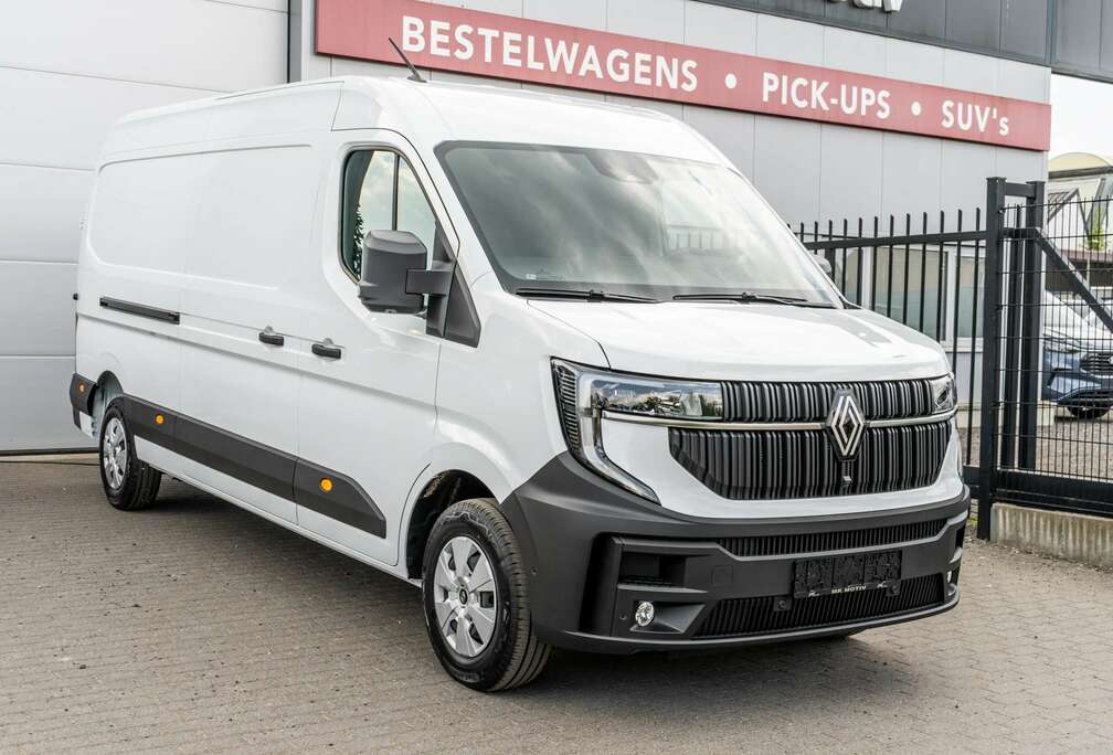 Renault 2.0dCi L3H2 - Automaat - Navigatie - 34.600excl