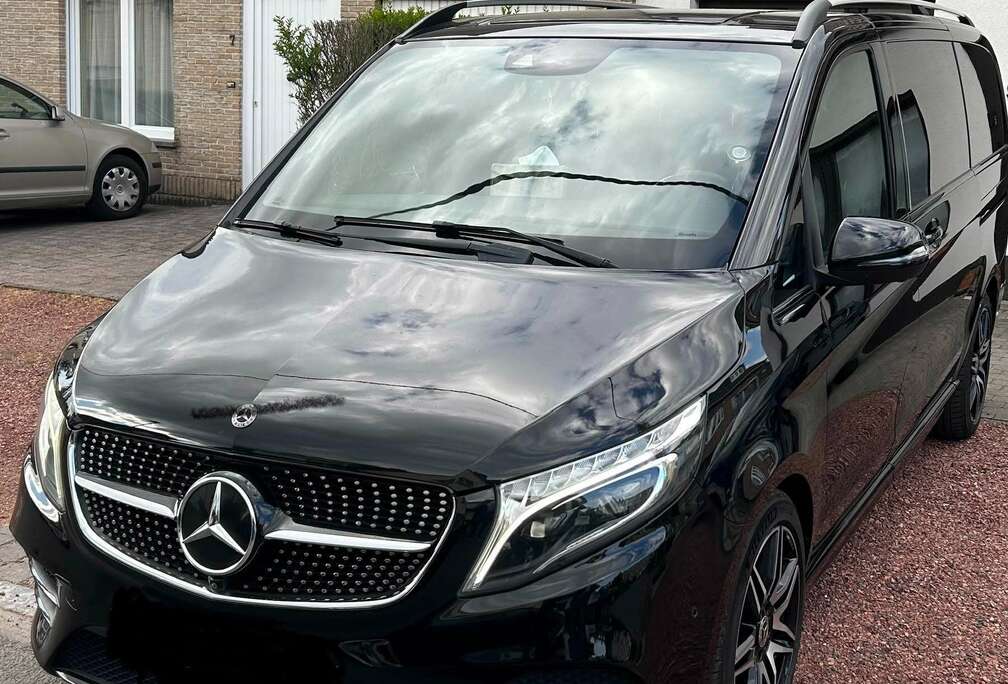 Mercedes-Benz V 300 d LWB Avantgarde