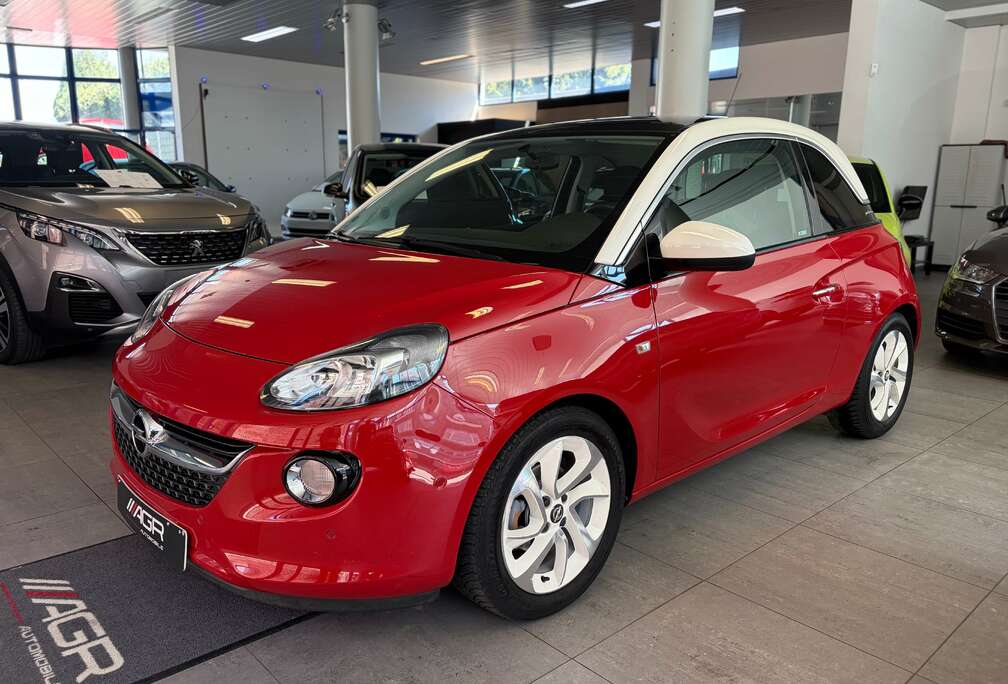 Opel Adam 1.4i Full option