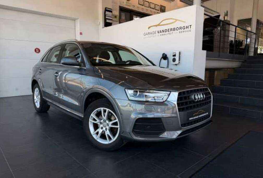 Audi BENZINE-AUTOMAAT-LEDER-XENON-GPS