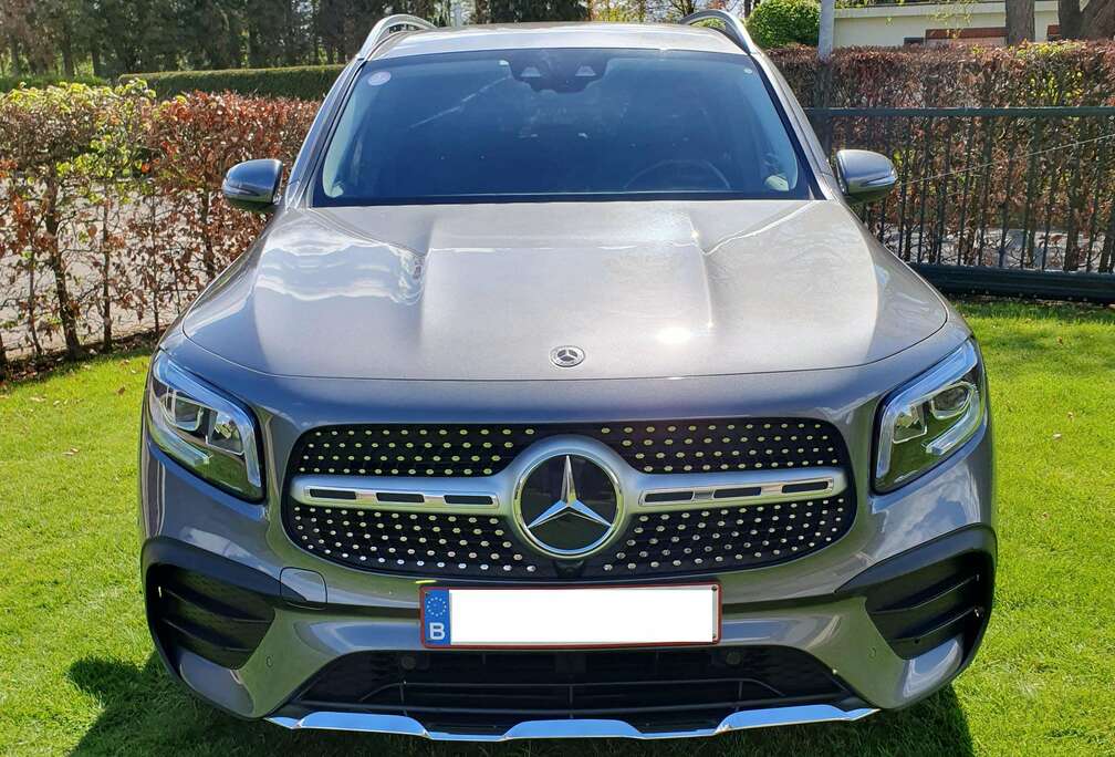 Mercedes-Benz GLB 250