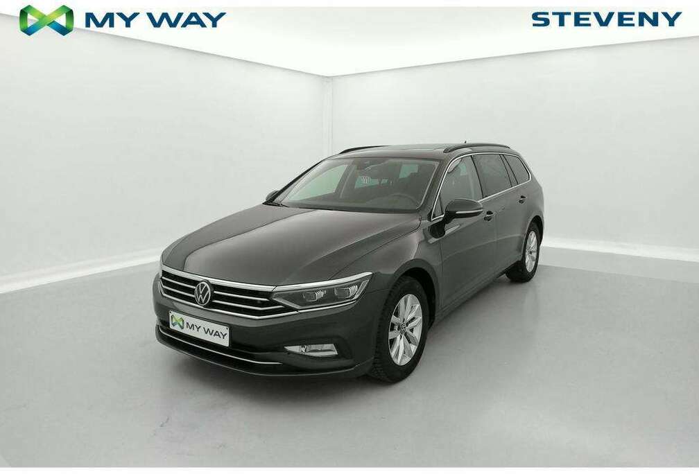 Volkswagen Style \'Business\' 2.0 TDI SCR 90 kW (122 ch) 7 vitesses DSG