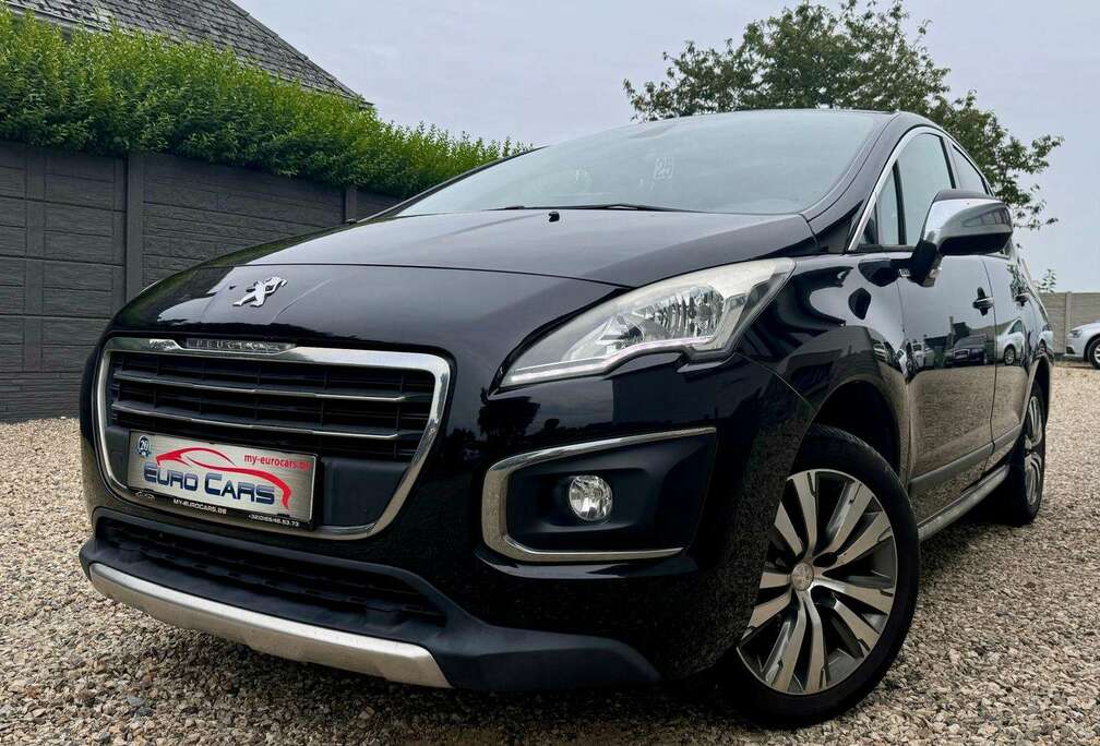 Peugeot 1.6 BlueHDi Style NAVI CRUISE JA PDC BLUETOOTH