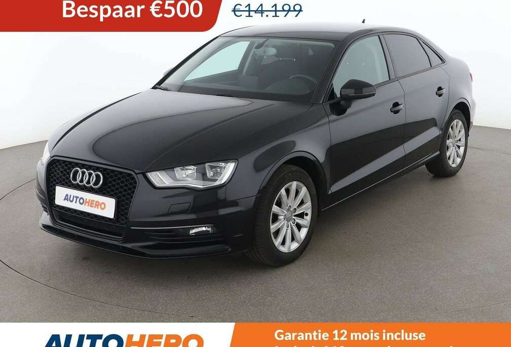 Audi 1.4 TFSI Attraction