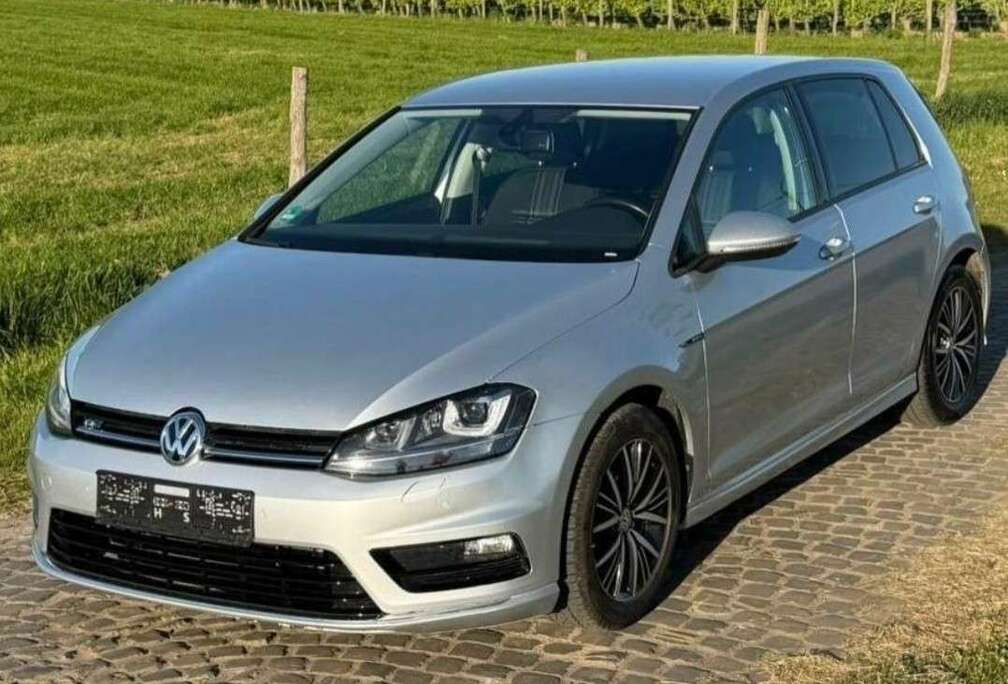 Volkswagen 1.2 TSI BlueMotion Technology Lounge