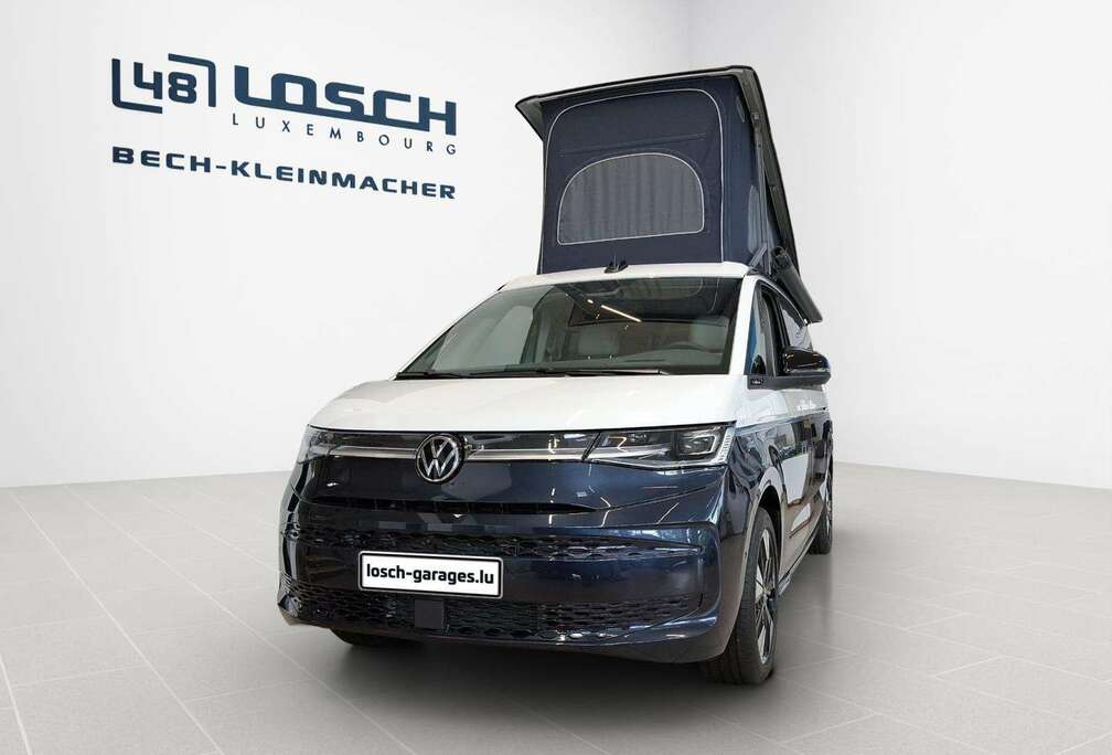 Volkswagen Ocean