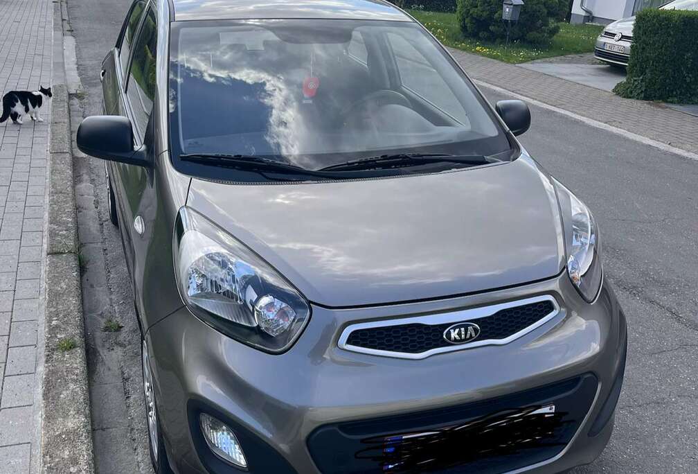 Kia 1.0i \'Style\' ISG