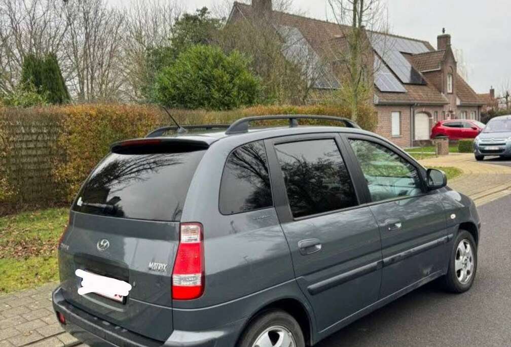 Hyundai Gekeurdvoorverkoop Automaat