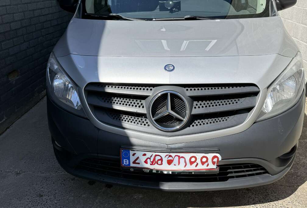 Mercedes-Benz 1.5 CDI A2 BE Start/Stop (EU6) Clim TVA Recup