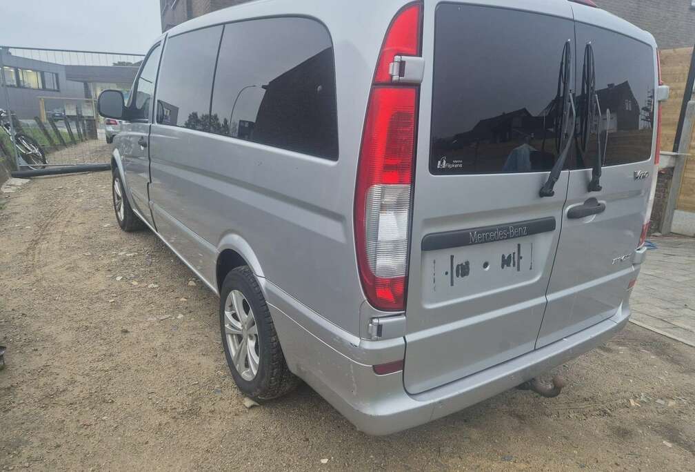 Mercedes-Benz 111 CDI Extralang Aut.