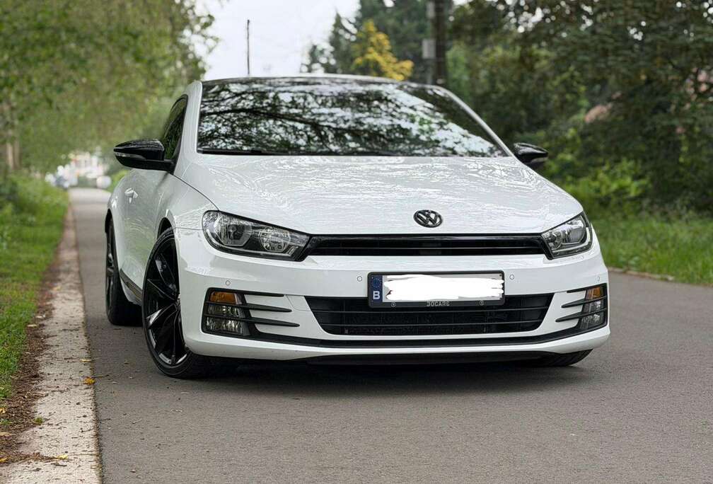 Volkswagen 2.0 TSI - Black Edition - Garantie 12 mois