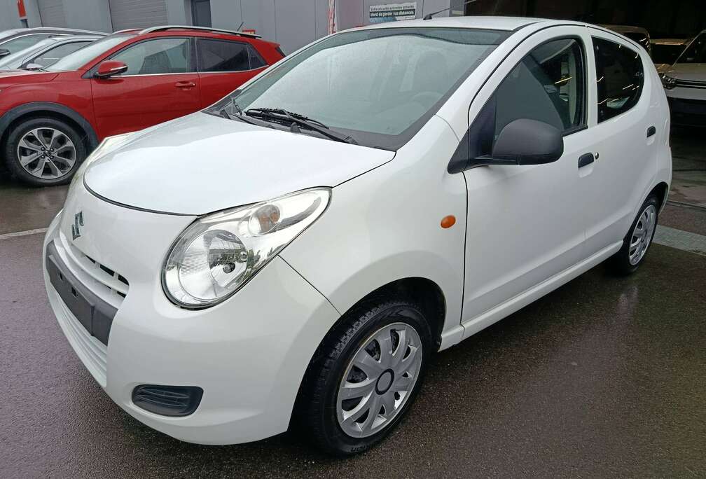 Suzuki Alto 1.0i Euro5 pret a immatriculer