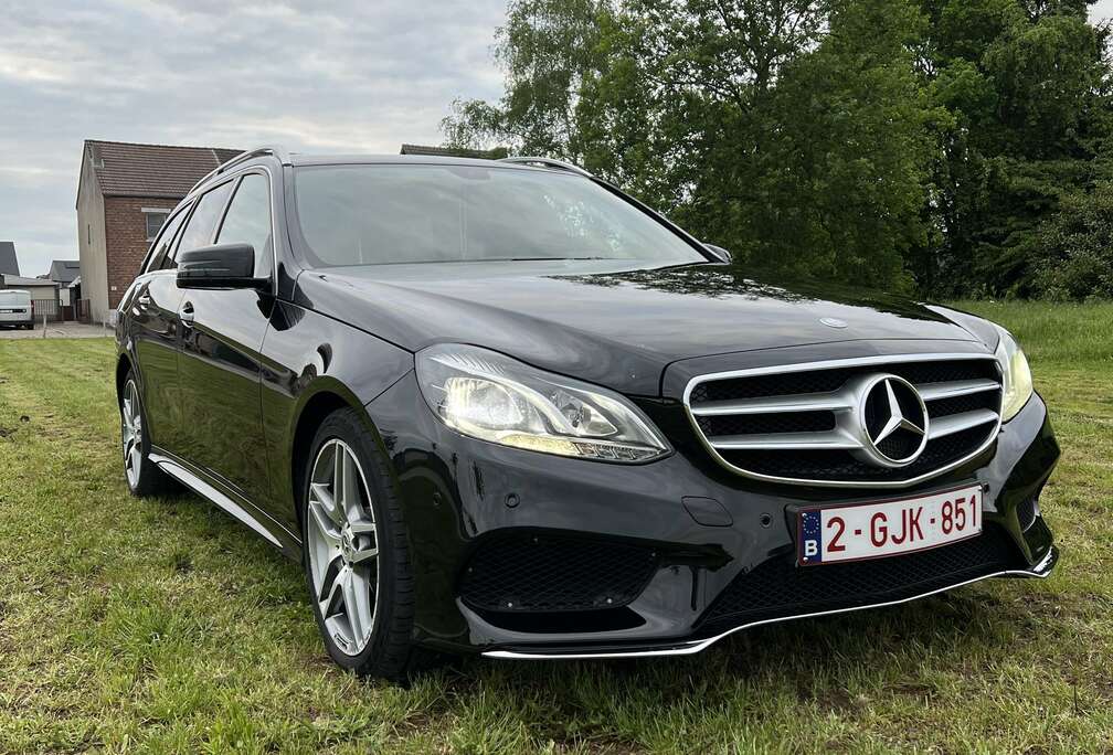 Mercedes-Benz T CDI 7G-TRONIC Avantgarde