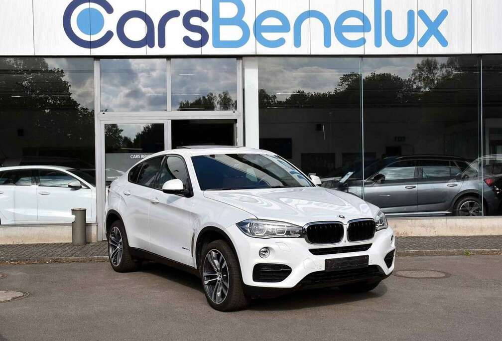 BMW 3.0 dAS xDrive30 CUIR MEMO TO HUD HARMAN CAM360