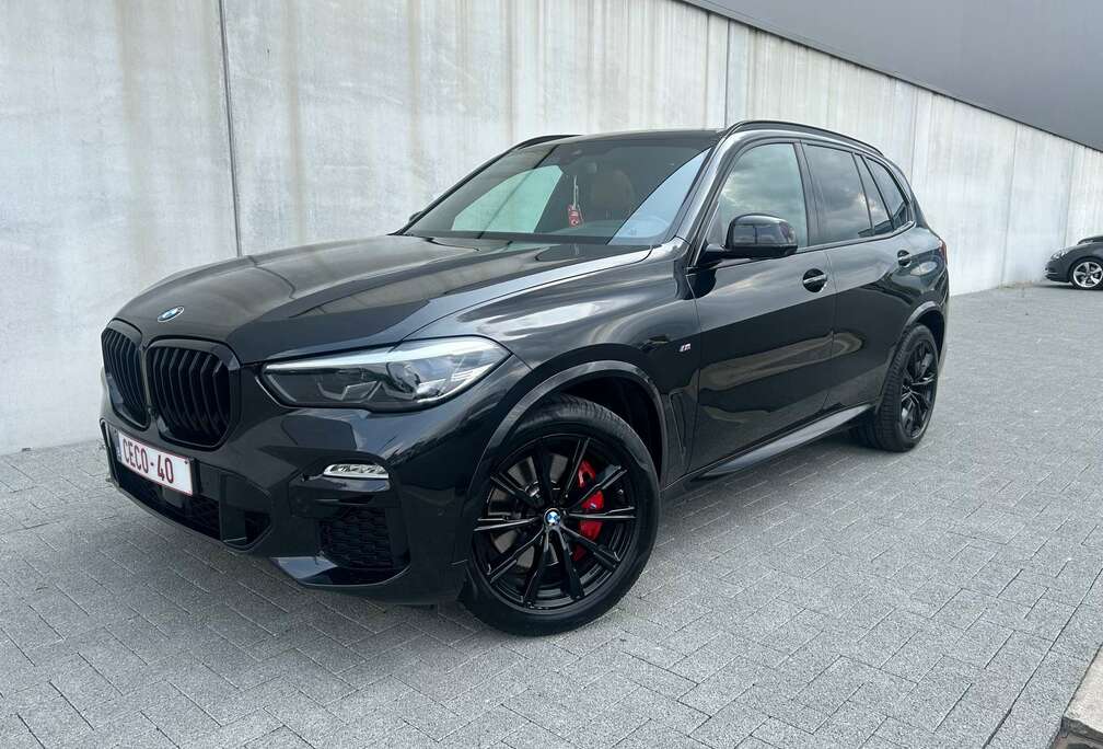 BMW xDrive30d xLine