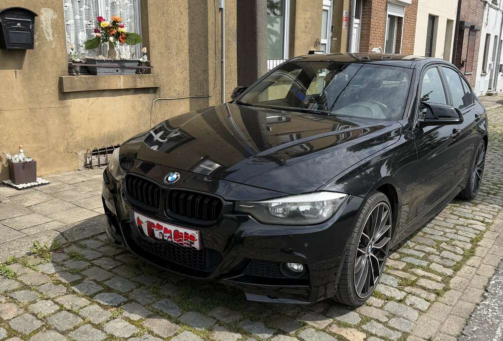 BMW d Pack m D’origine