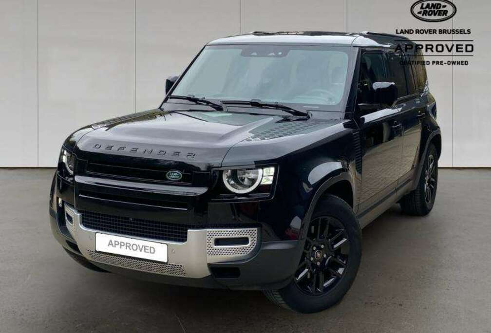 Land Rover 110 D200 S Warranty until 03/2030