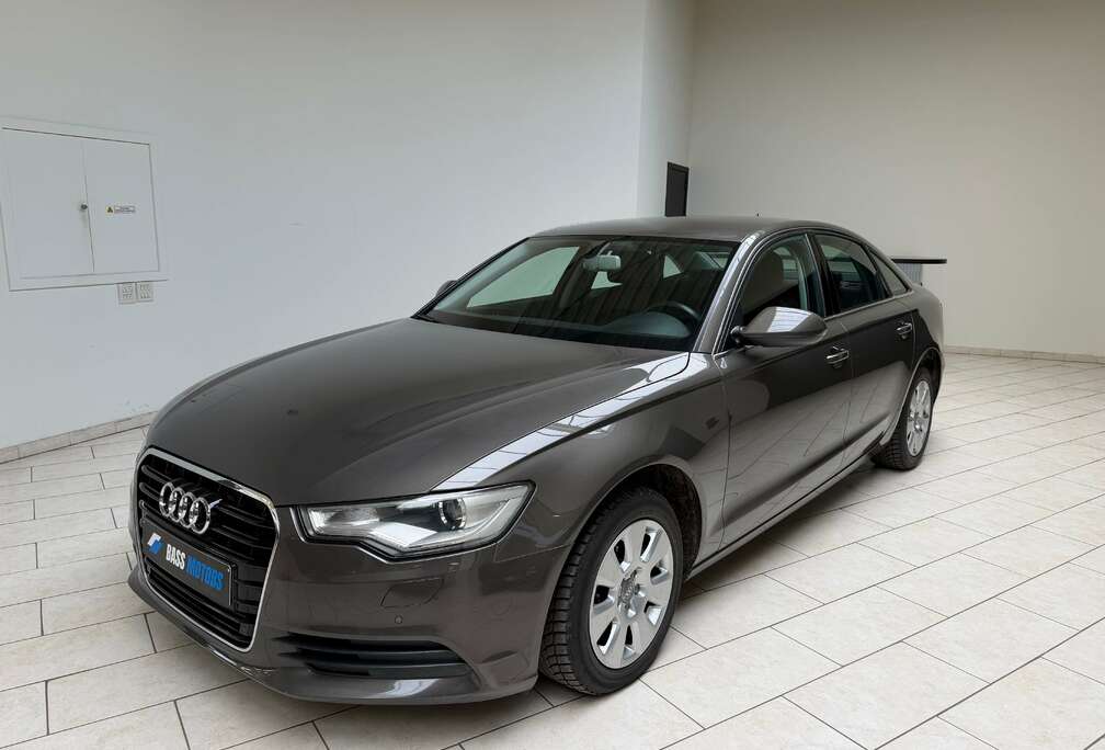 Audi A6 LIMOUSINE 2.0 TDi Multitronic