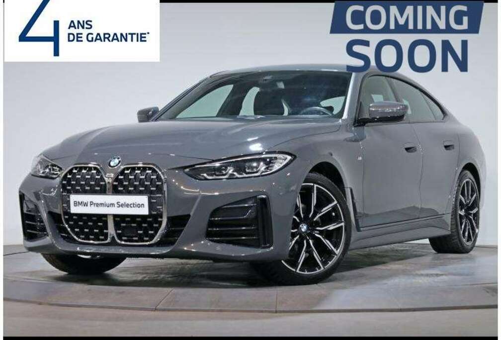 BMW d Gran Coupé Kit M Sport