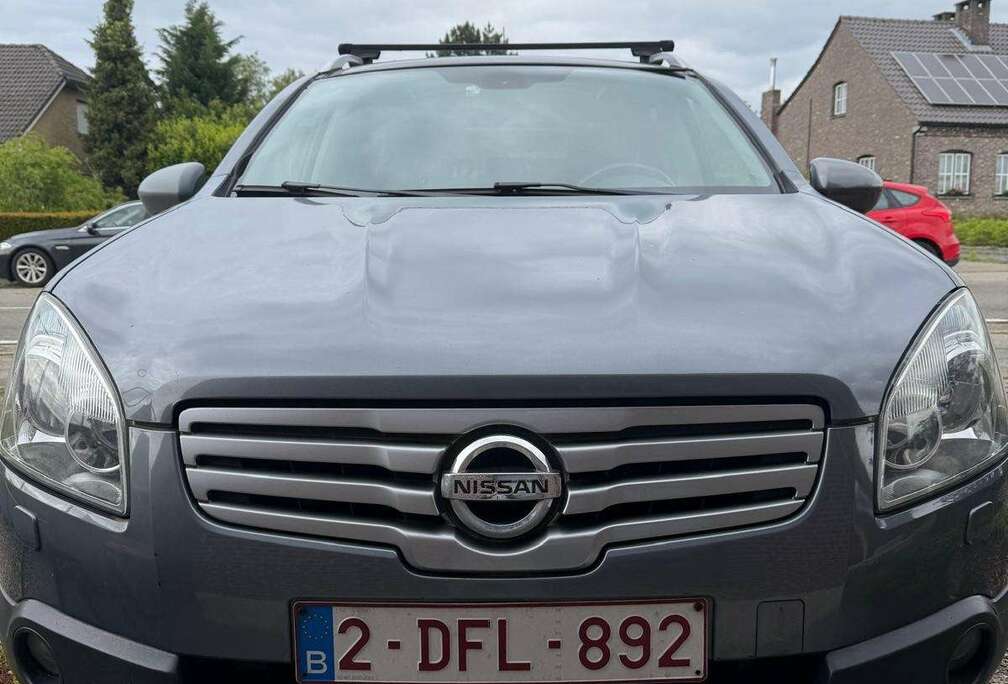 Nissan 2.0 dCi 2WD Tekna Execut.Black Leat+Navi