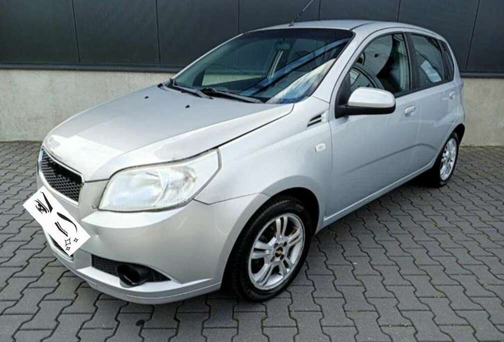 Chevrolet 1.2 16v