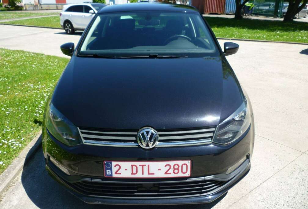Volkswagen Polo 1.0i Trendline BMT