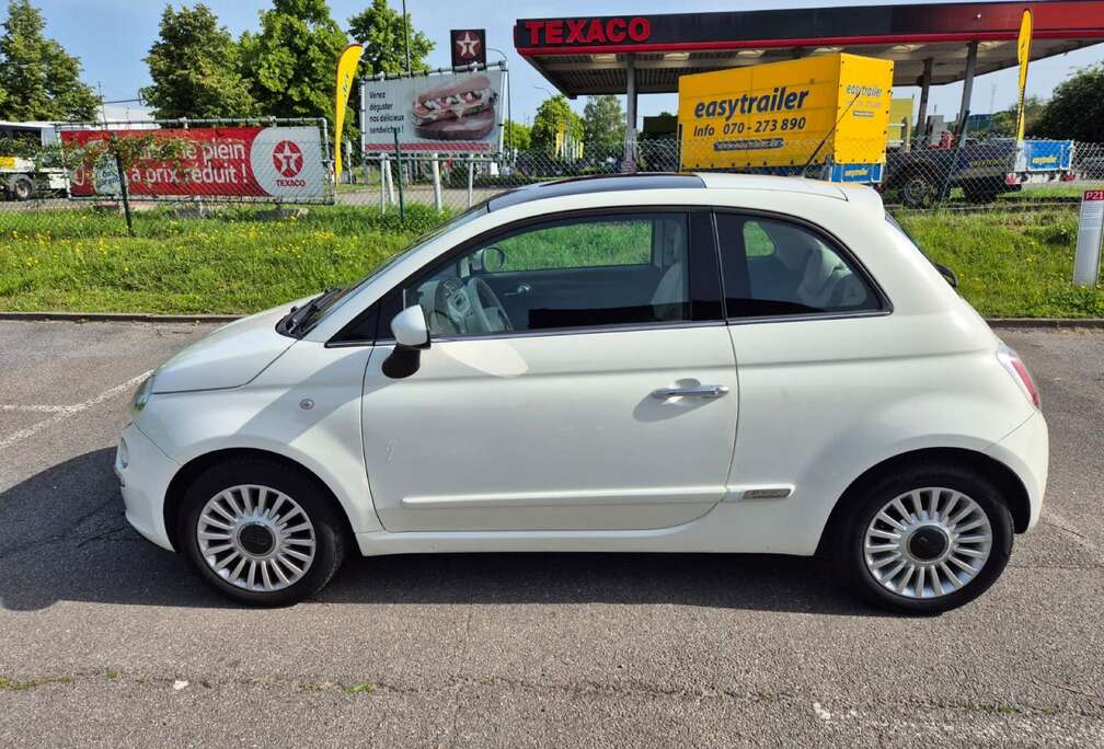 Fiat 1.2i Lounge (EU6d-TEMP)