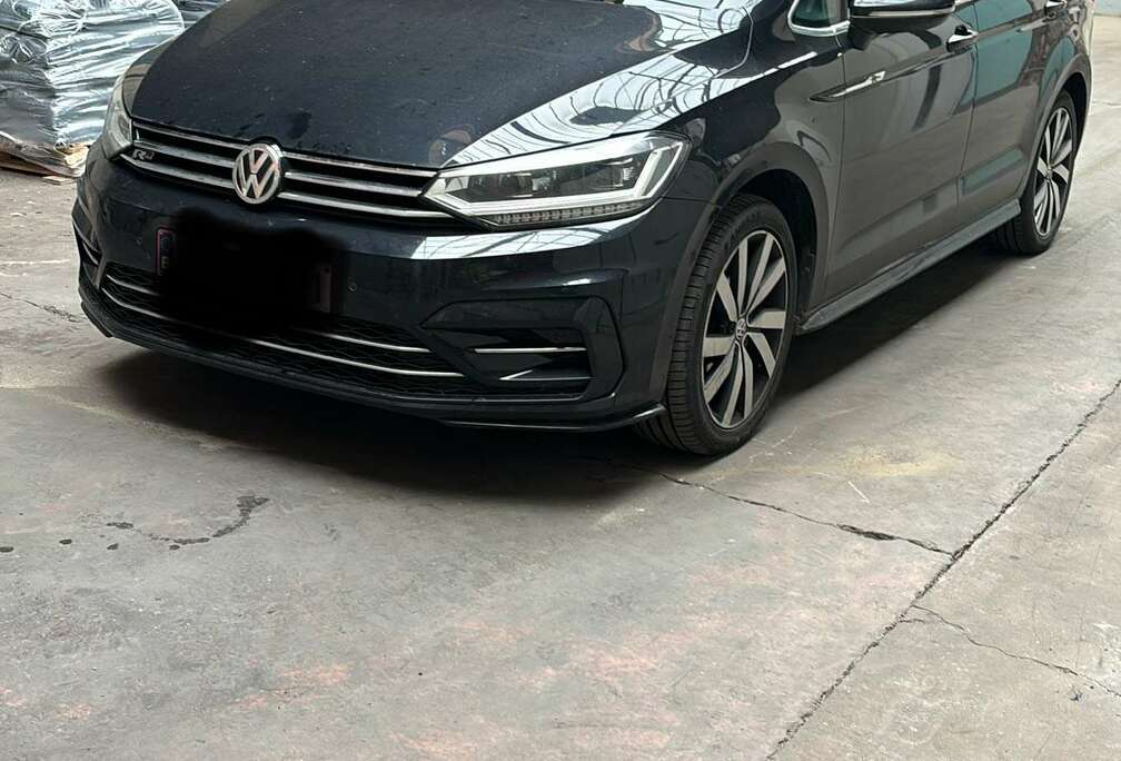 Volkswagen 1.4 TSI 150 BMT DSG7 5pl R-Line