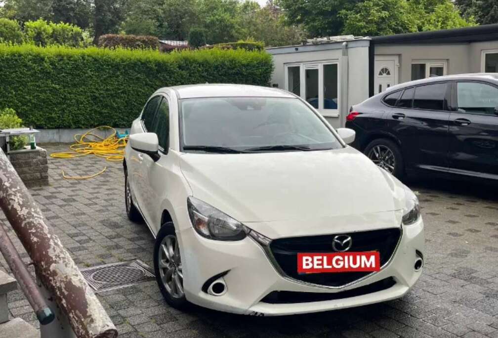 Mazda 1.5i Skyactiv-G Skydrive