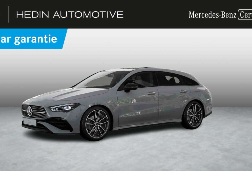 Mercedes-Benz Shooting Brake AMG Line  Panoramisch Dak  Memory