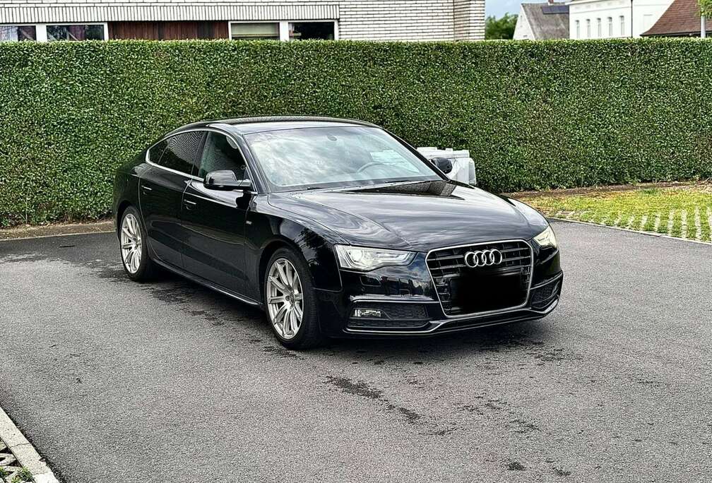 Audi Sportback 1.8 TFSI S line Multitronic