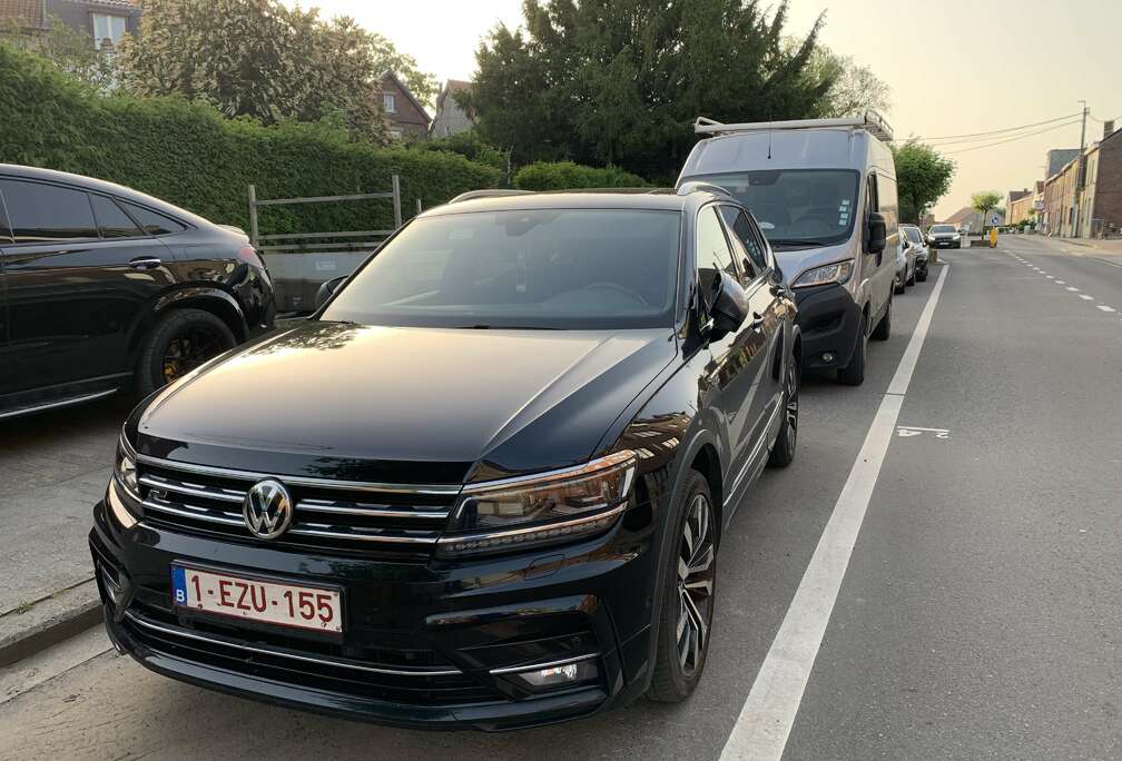 Volkswagen 2.0 TDi SCR Highline DSG (EU6.2)