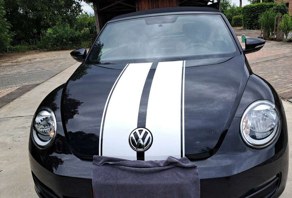 Volkswagen Beetle Cabriolet 1.2 TSI