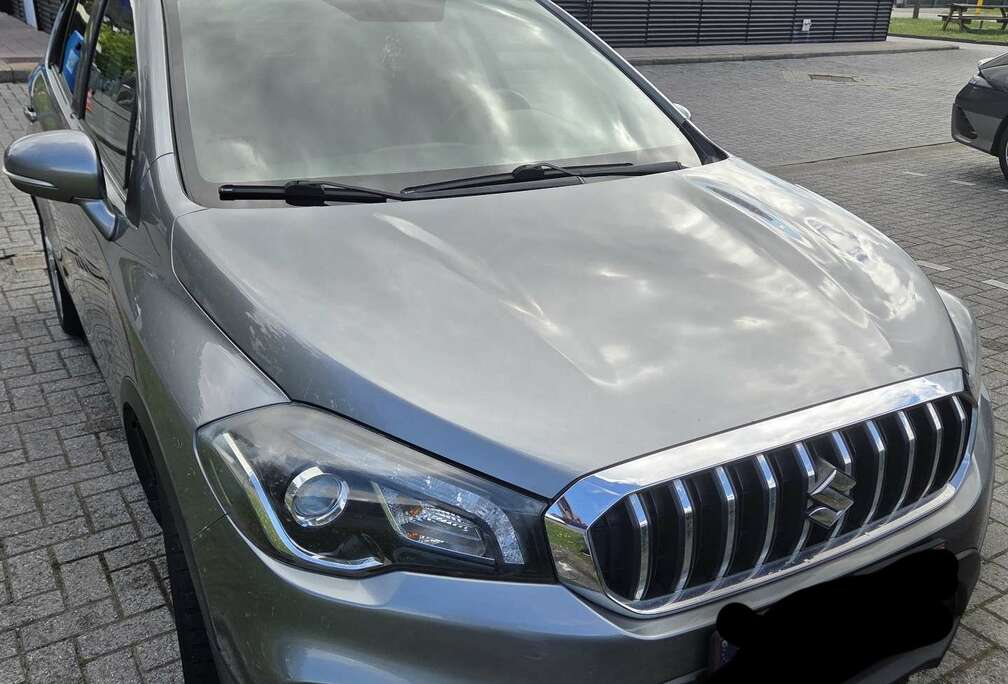 Suzuki 1.0 Turbo Boosterjet 4x4 GL+