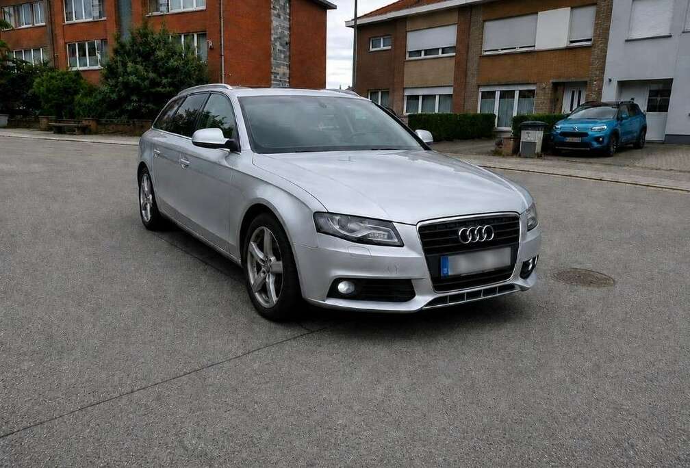 Audi Avant 1.8 TFSI S line Multitronic