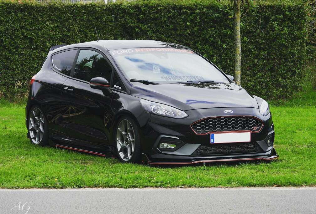 Ford Fiesta 1.5 ecoboost