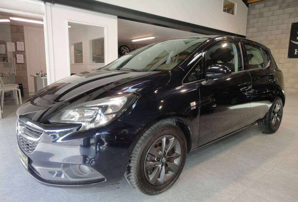 Opel Corsa 1.2i 120 Years (EU6.2)