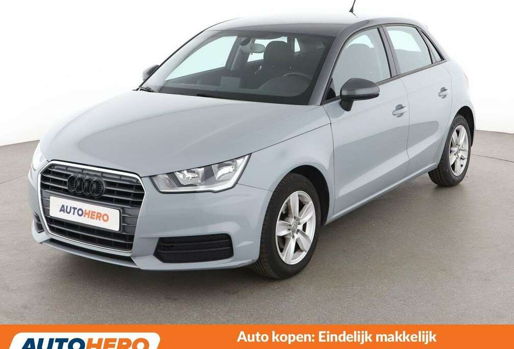 Audi 1.0 TFSI
